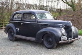 1939 Ford Model 91A