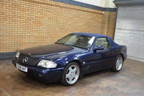 1999 Mercedes-Benz SL 280