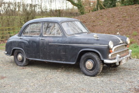 1955 Morris Isis