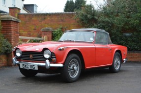 1968 Triumph TR5