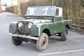 1955 Land Rover Series I