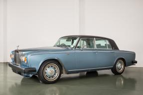 1979 Rolls-Royce Silver Shadow