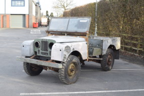 1955 Land Rover Series I