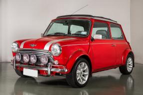 2000 Mini Cooper