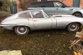 1969 Jaguar E-Type