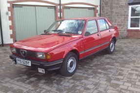 1983 Alfa Romeo Giulietta