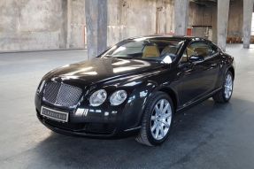 2005 Bentley Continental GT