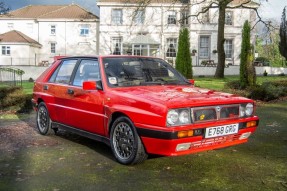 1988 Lancia Delta HF Integrale