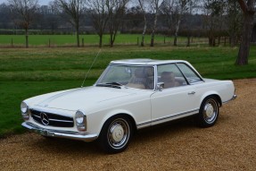 1967 Mercedes-Benz 230 SL