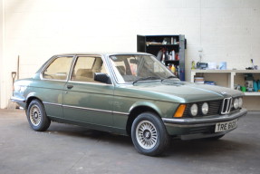 1981 BMW 323i