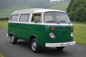 1973 Volkswagen Type 2 (T2)