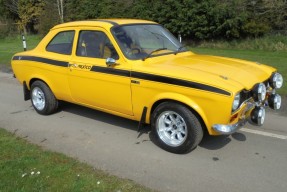 1971 Ford Escort