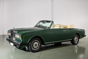 1978 Rolls-Royce Corniche Convertible