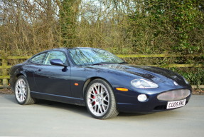 2005 Jaguar XKR-S