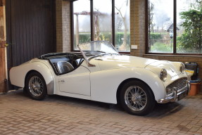 1960 Triumph TR3A