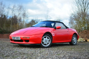 1989 Lotus Elan