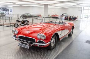 1962 Chevrolet Corvette