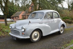 1964 Morris Minor