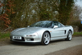 1991 Honda NSX