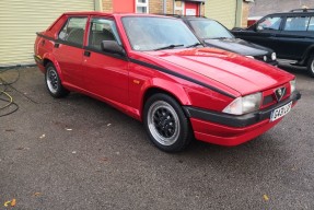 1989 Alfa Romeo 75