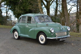 1964 Morris Minor