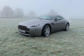 2006 Aston Martin V8 Vantage