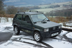 1990 Fiat Panda