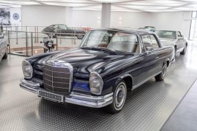 1966 Mercedes-Benz 250 SE Coupe