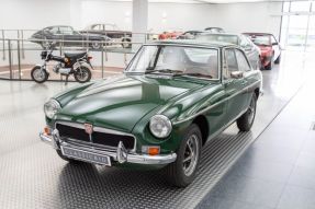 1975 MG MGB GT