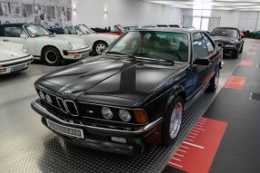 1985 BMW M635 CSi