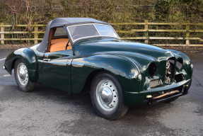 1952 Jowett Jupiter