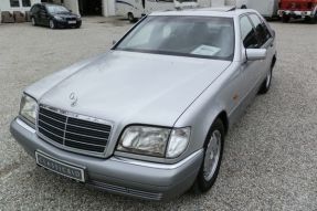 1995 Mercedes-Benz S 320