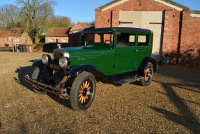 1928 Pontiac 6-28