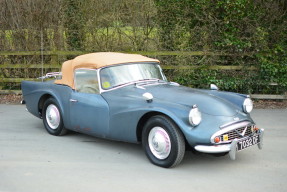 1963 Daimler SP250