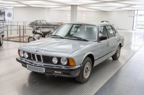 1983 BMW 728i