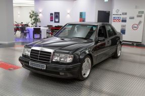 1992 Mercedes-Benz 500 E