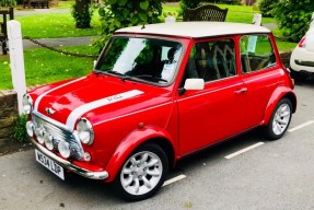 2000 Mini Cooper