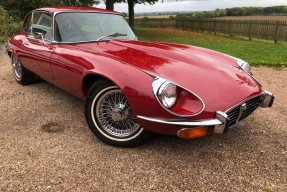 1971 Jaguar E-Type