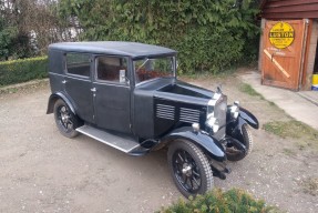 1929 Standard 9
