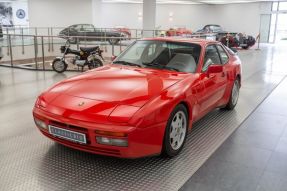 1987 Porsche 944 Turbo