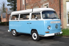 1969 Volkswagen Type 2 (T2)