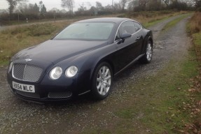 2004 Bentley Continental GT