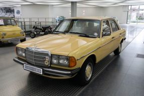 1984 Mercedes-Benz 230 E