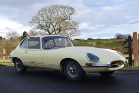 1966 Jaguar E-Type