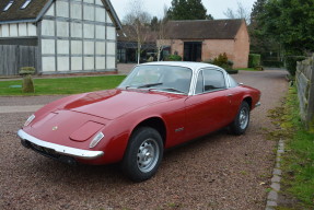 1972 Lotus Elan