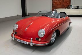 1955 Porsche 356