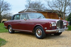 1974 Rolls-Royce Silver Shadow