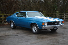 1971 Chevrolet Chevelle