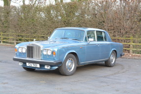 1979 Rolls-Royce Silver Shadow