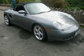 2002 Porsche Boxster